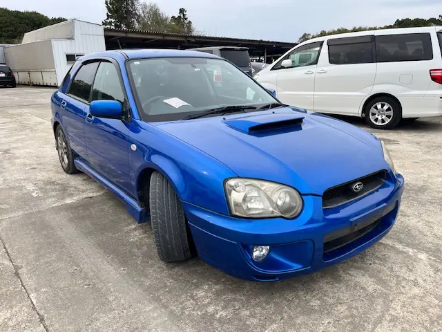 Subaru Impreza Sports