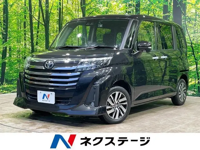 Toyota Roomy photo 1