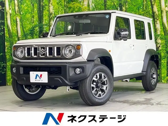 Suzuki Jimny Nomade fotoğraf 1