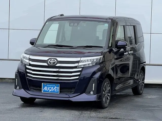 Toyota Roomy fotoğraf 1