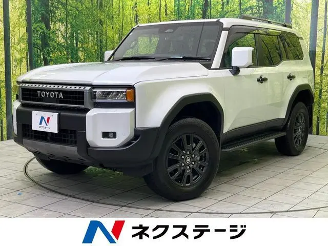 Toyota Land Cruiser 250