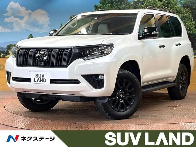 Toyota Land Cruiser Prado photo 1