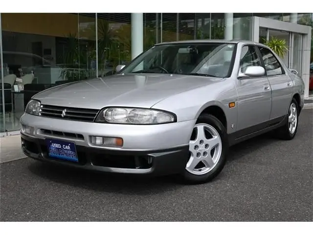 Nissan Skyline