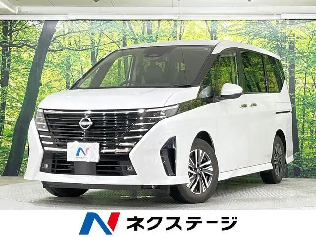 Nissan Serena photo 1