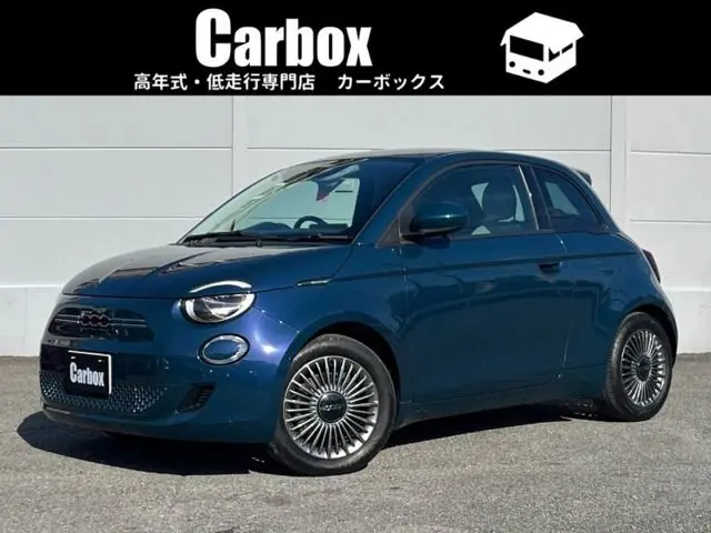 Fiat 500e