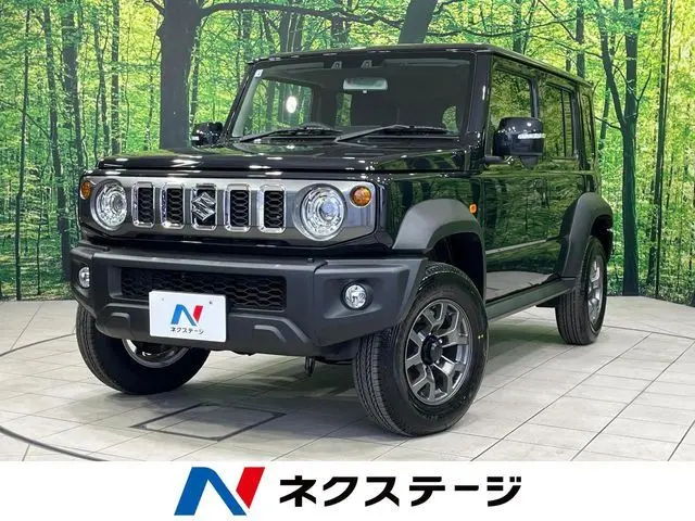 Suzuki Jimny Nomade