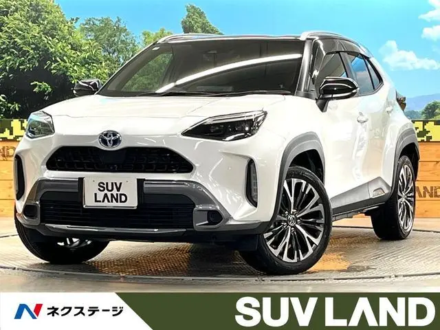 Toyota Yaris Cross Hybrid