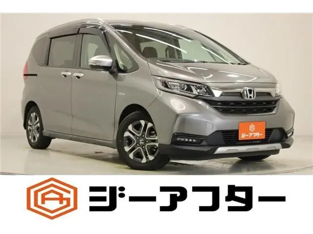 Honda Freed+ photo 1