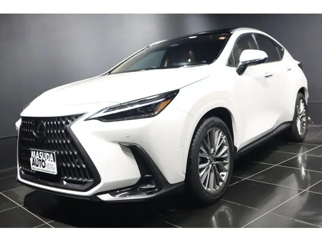 Lexus NX 350h