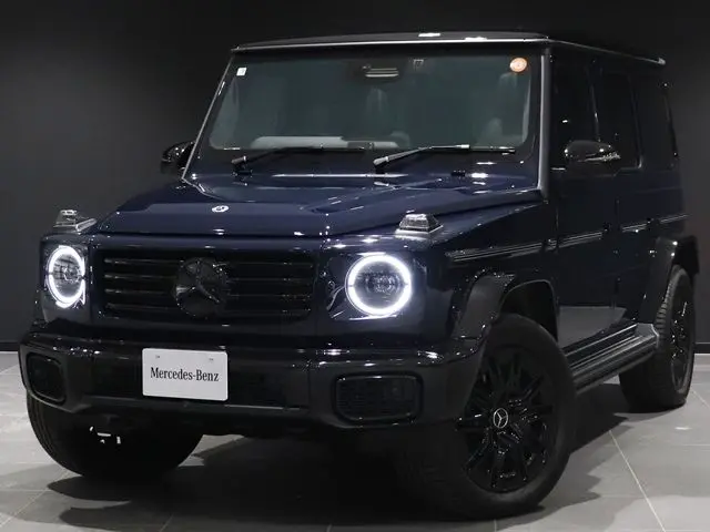Mercedes-Benz G-Class fotoğraf 1