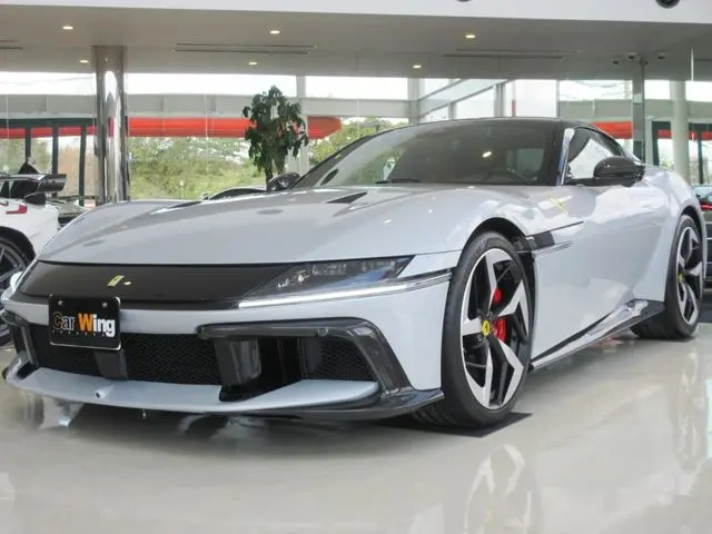 Ferrari 12Cilindri
