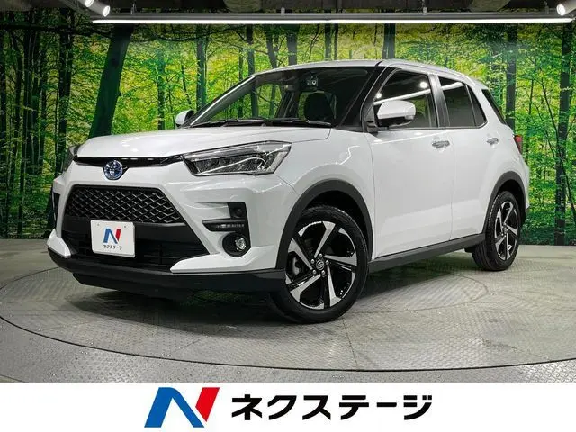 Toyota Raize fotoğraf 1