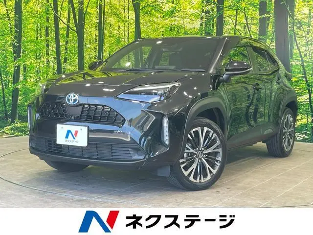 Toyota Yaris Cross Hybrid