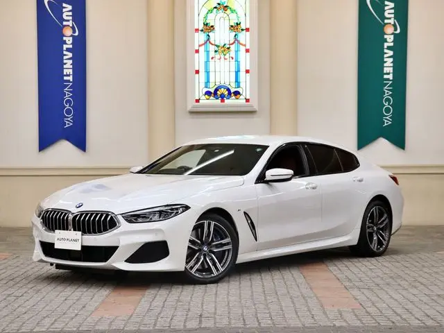 BMW 8 Serisi