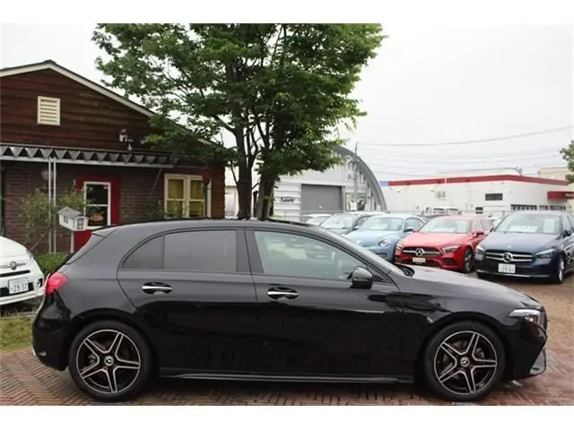Mercedes-Benz A-Class photo 2
