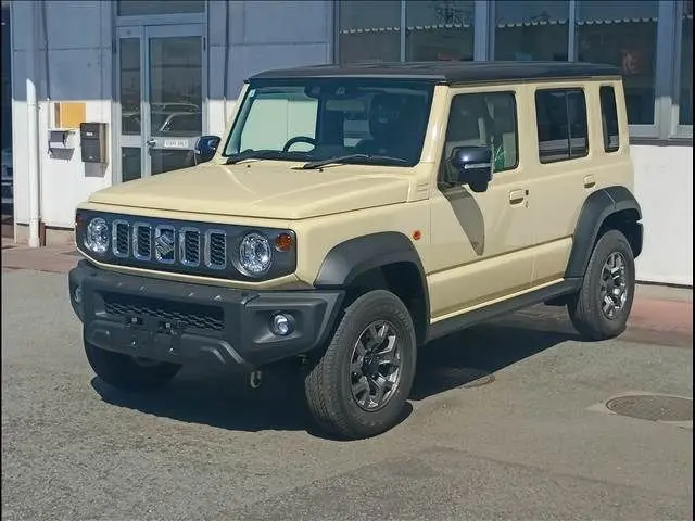 Suzuki Jimny Nomade