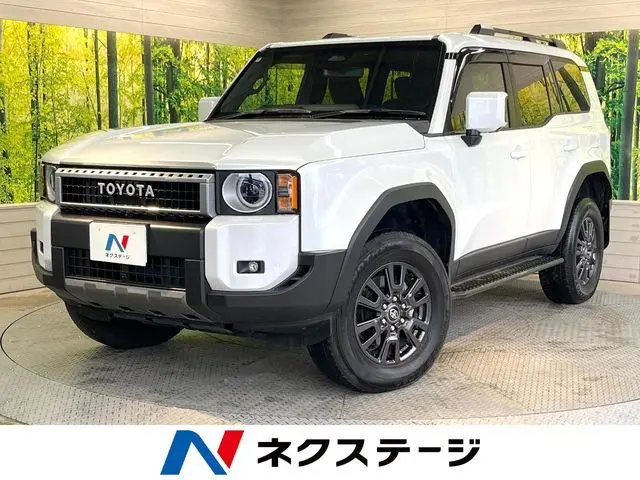 Toyota Land Cruiser 250