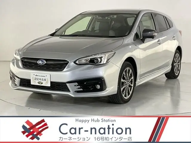 Subaru Impreza Sports