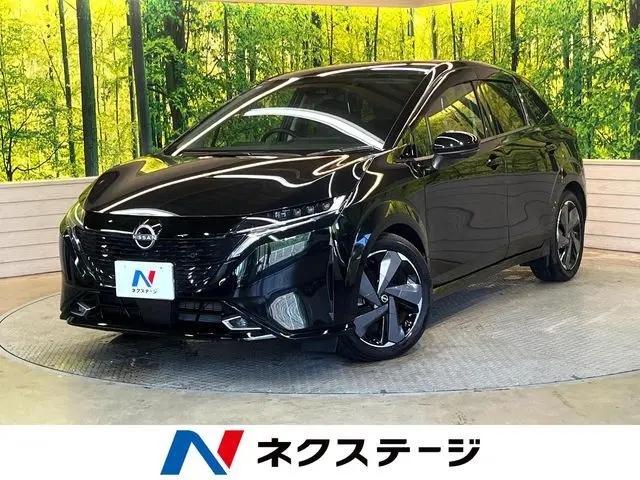 Nissan Aura