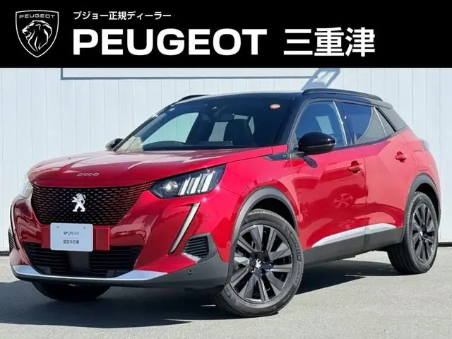 Peugeot E-2008