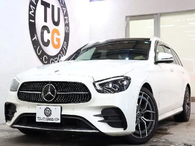 Mercedes-Benz E-Class Stationwagon