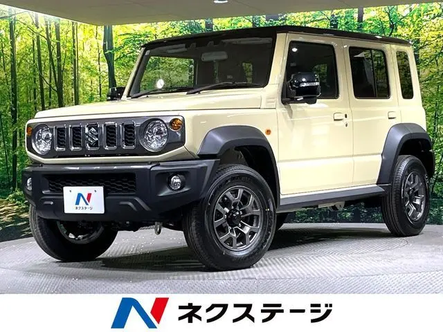 Suzuki Jimny Nomade