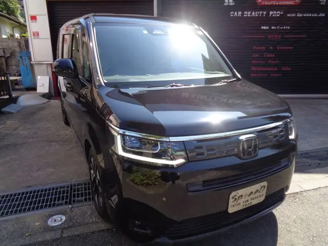 Honda Step Wgn