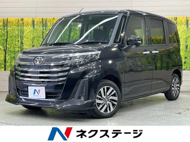 Toyota Roomy fotoğraf 1