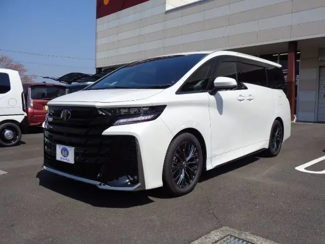 Toyota Vellfire Hybrid