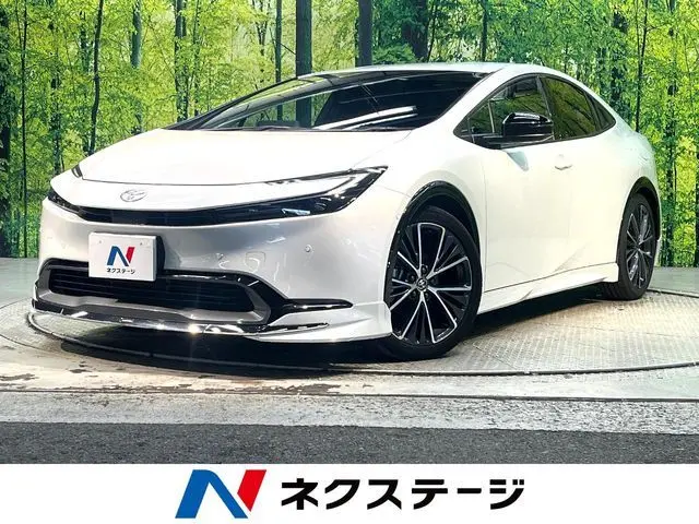 Toyota Prius photo 1