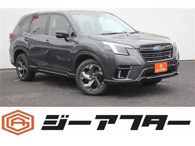 Subaru Forester fotoğraf 1