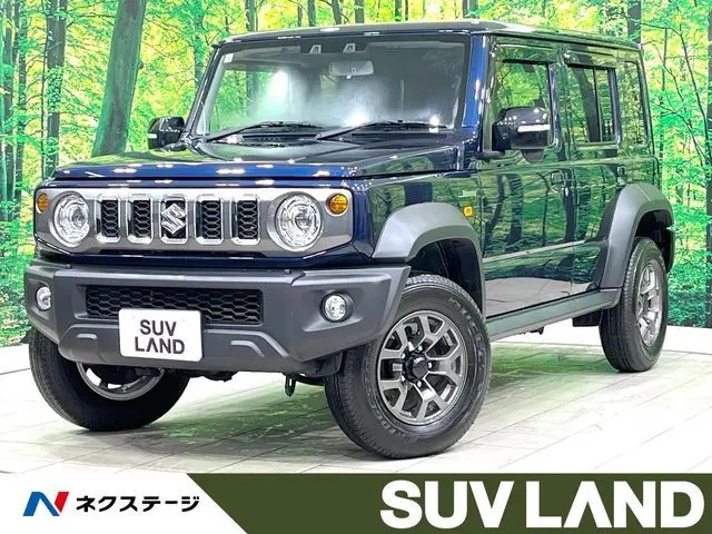 Suzuki Jimny Nomade