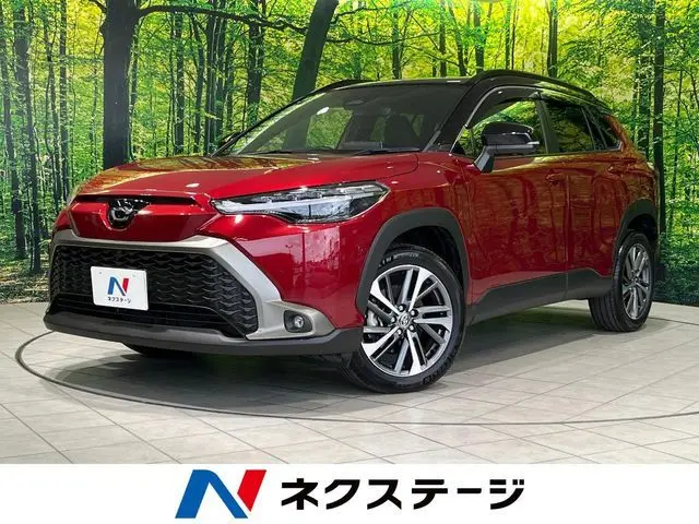 Toyota Corolla Cross fotoğraf 1