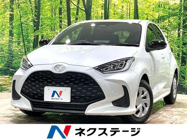 Toyota Yaris photo 1