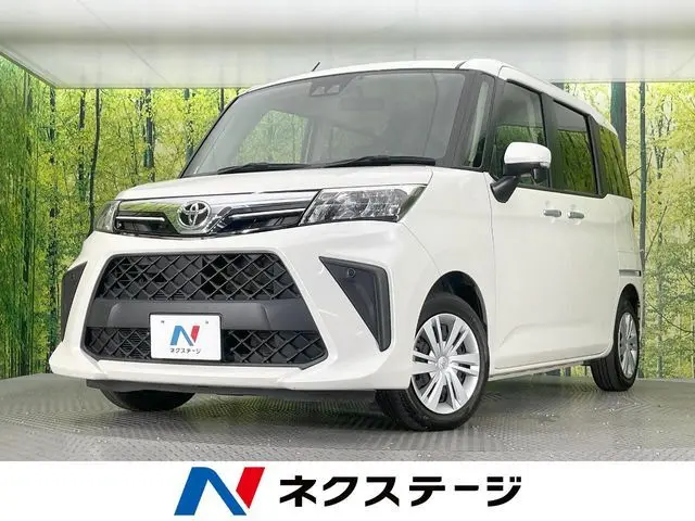 Toyota Roomy photo 1