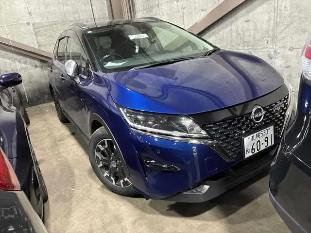 Nissan Note Autech Crossover