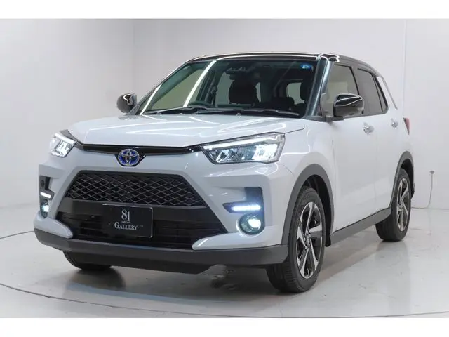 Toyota Raize photo 1