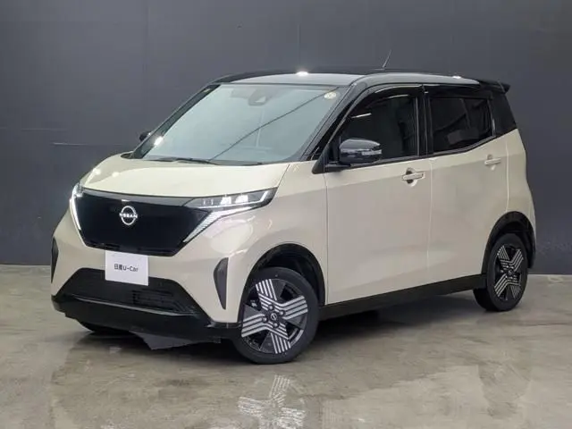Nissan Sakura