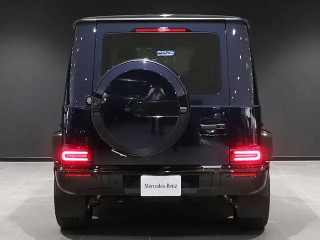 Mercedes-Benz G-Class fotoğraf 14