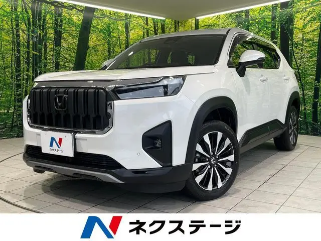Honda WR-V