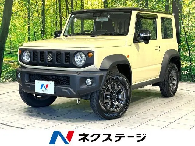 Suzuki Jimny Sierra fotoğraf 1