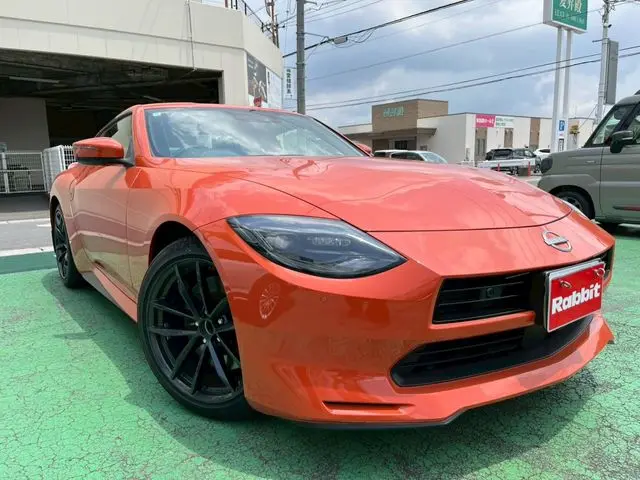 Nissan Fairlady Z