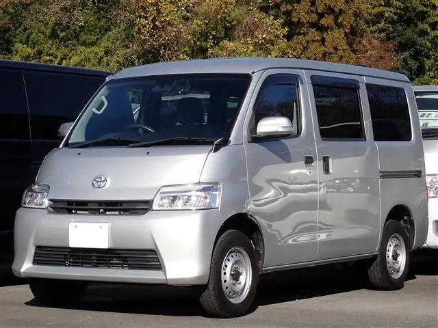 Toyota Townace Van photo 1