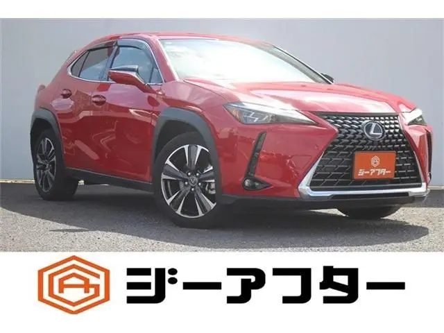 Lexus UX 300h