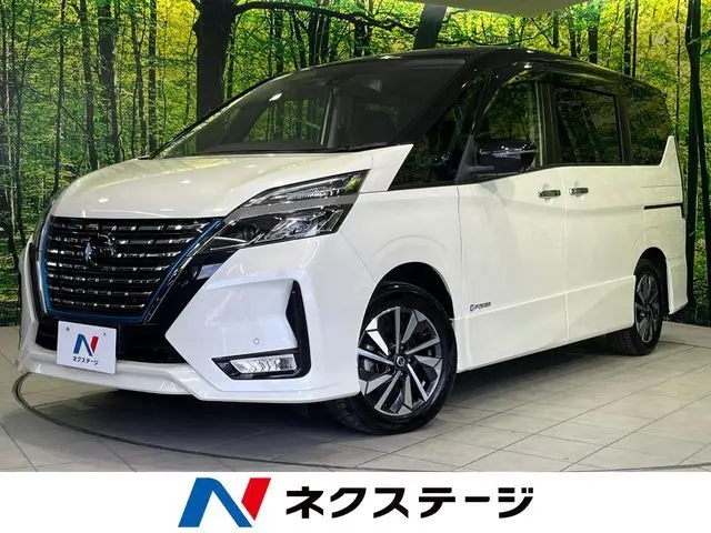 Nissan Serena photo 1