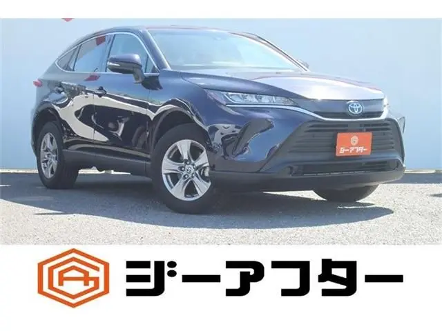 Toyota Harrier Hybrid