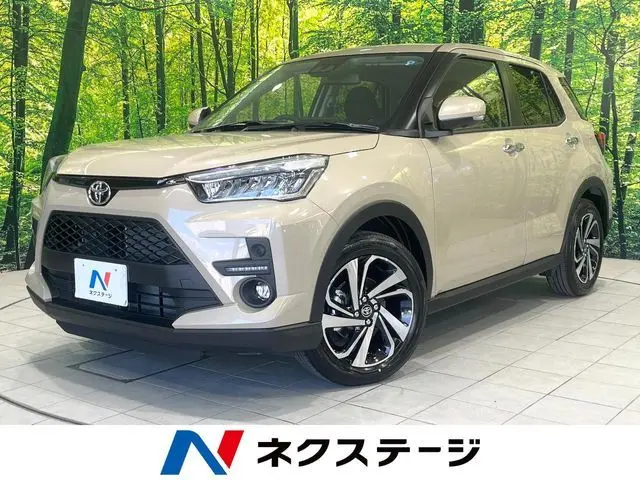 Toyota Raize fotoğraf 1