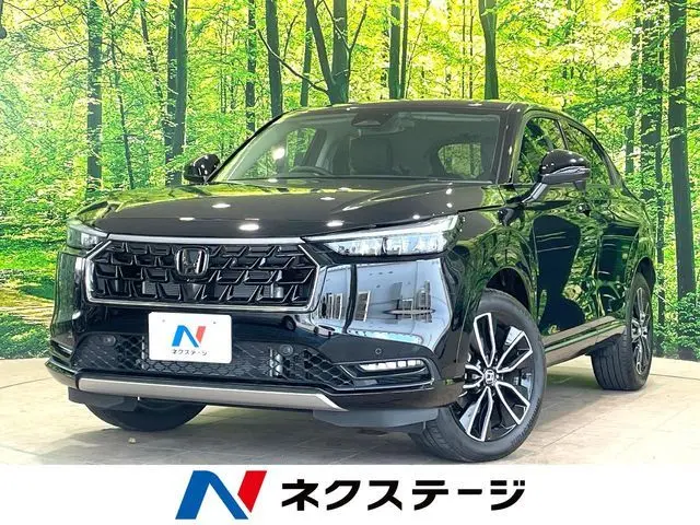 Honda Vezel fotoğraf 1