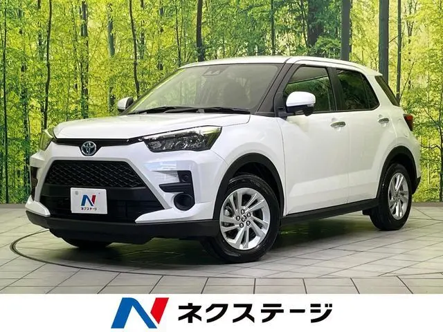 Toyota Raize fotoğraf 1