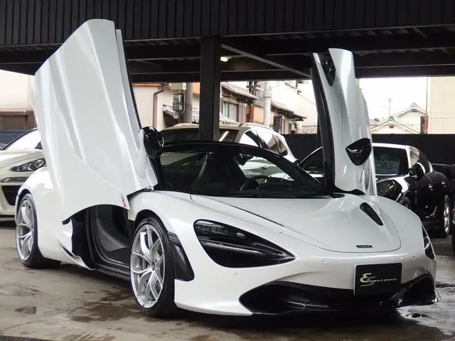 McLaren 720S